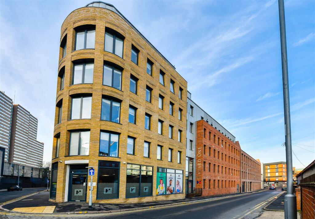Main image of property: Howard Street, Nottingham