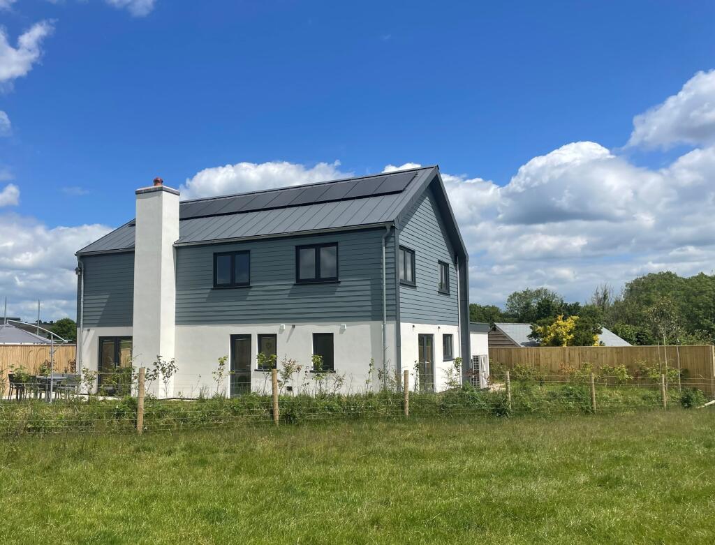 Main image of property: Morchard Road, Crediton, Devon