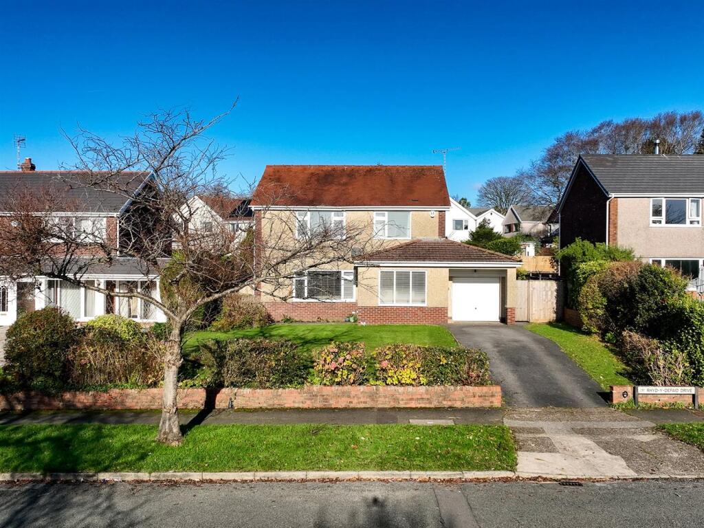 Main image of property: Rhyd-Y-Defaid Drive, Sketty, Swansea