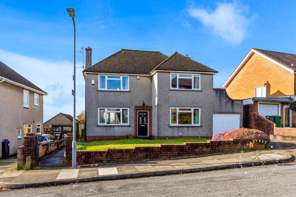 Main image of property: Everest Avenue, Cardiff