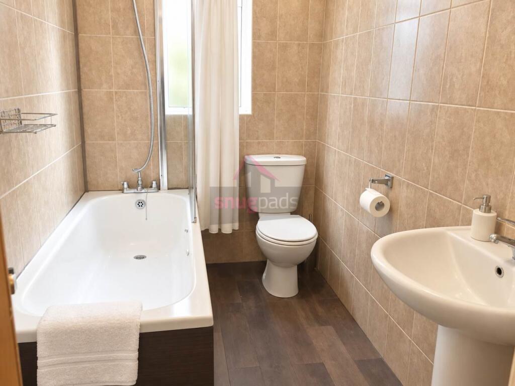 Apartment in Salford, Greater Manchester - More