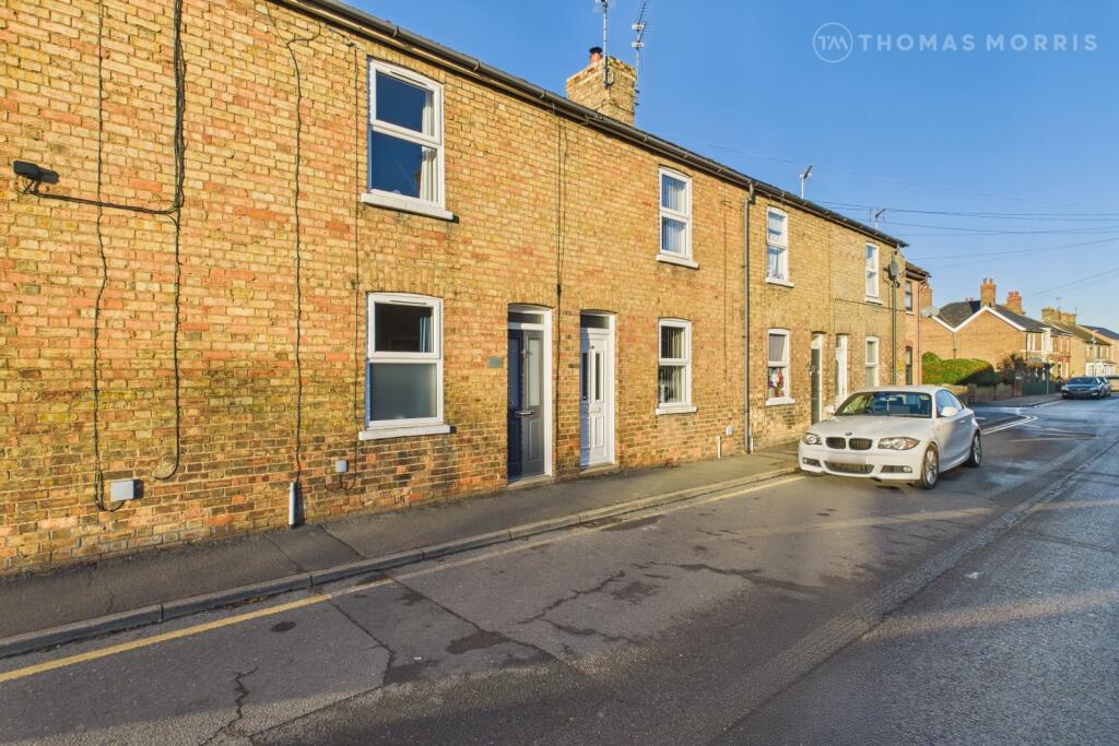 2-bed terraced on Whytefield Road, Ramsey, Huntingdon, Cambridgeshire, PE26, £190,000