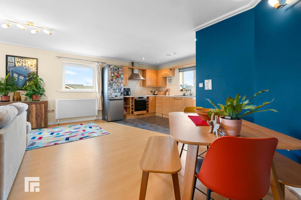 Oslo House, Judkin Court, Century Wharf, Cardiff - More