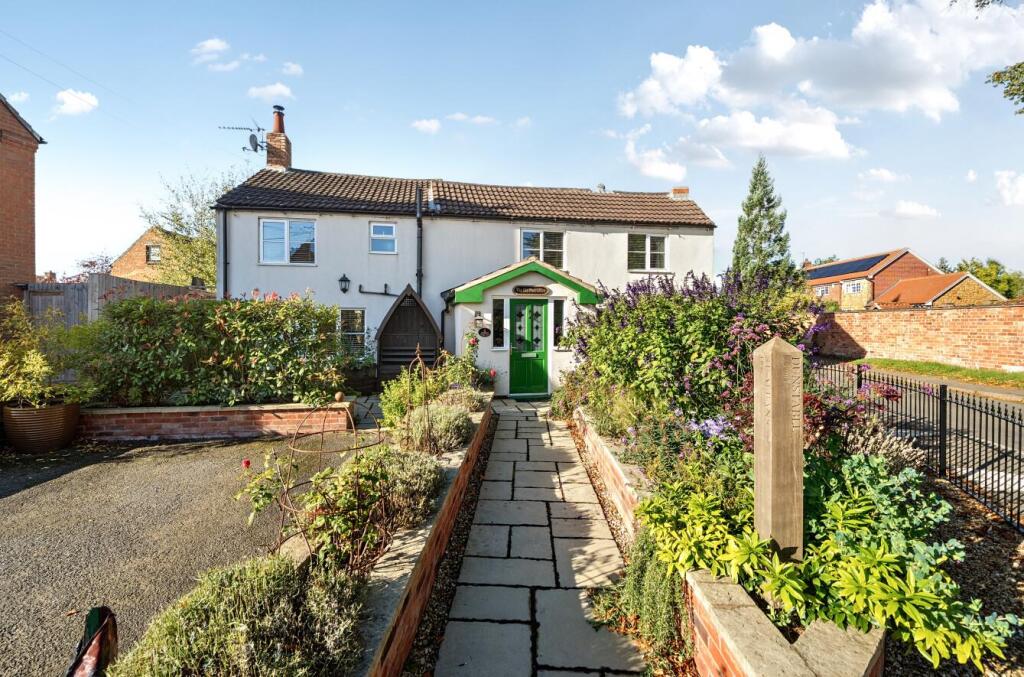 Main image of property: Burden Lane, Harby