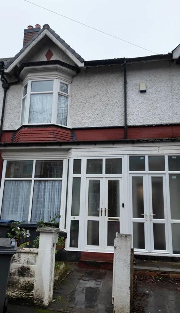 Main image of property: 13 Frances Road, Erdington, Birmingham, West Midlands, B23 7LD