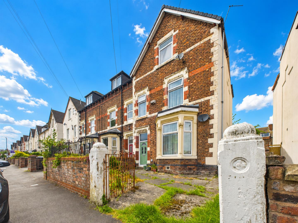 Main image of property: Clarendon Road, Wallasey