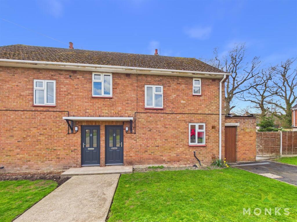 Main image of property: Church Close, Shawbury, Shrewsbury
