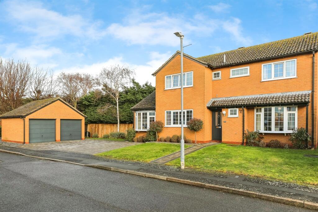Main image of property: The Leys, Alconbury, HUNTINGDON