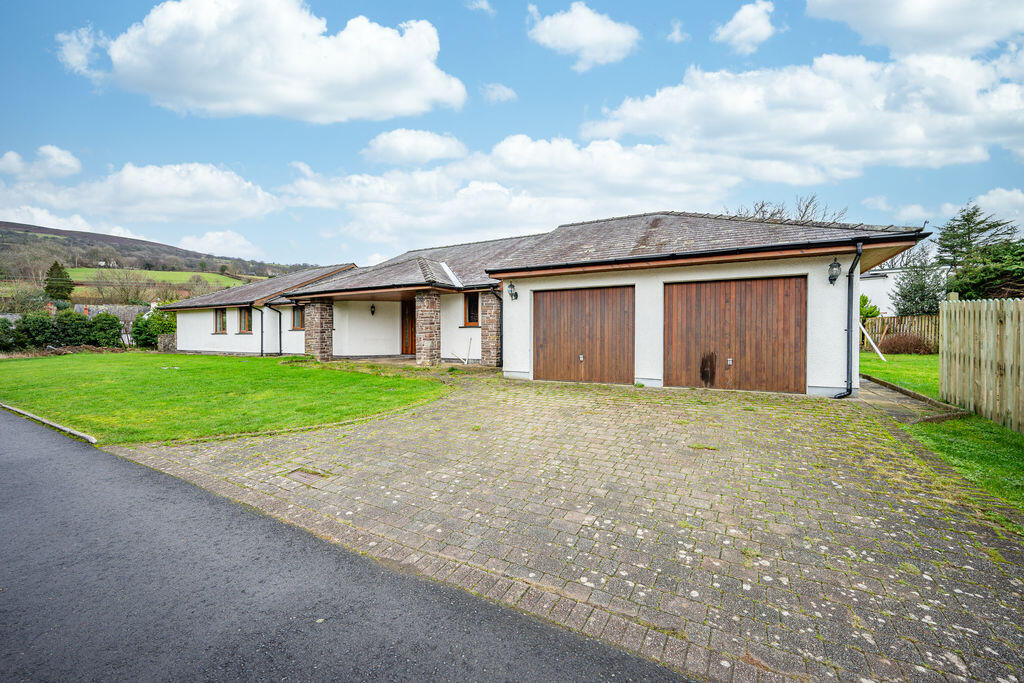 Main image of property: Llangynidr, Crickhowell