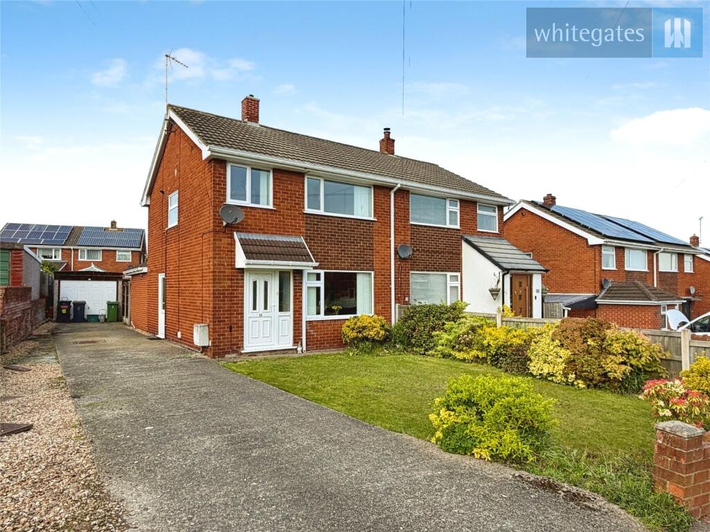 Main image of property: Treweryn Close, Llay, Wrexham, LL12