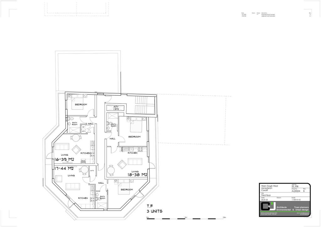 Land At Wern Goch West, Llanedeyrn, Cardiff, CF23 - More