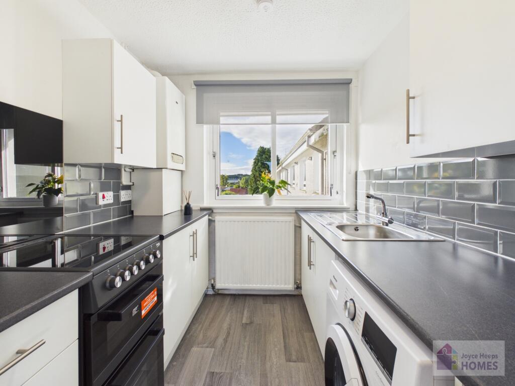 Apartment in Glasgow - More
