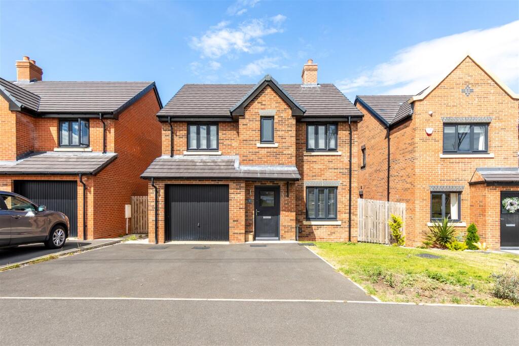 Main image of property: Alpine Place, Newcastle Upon Tyne, NE5
