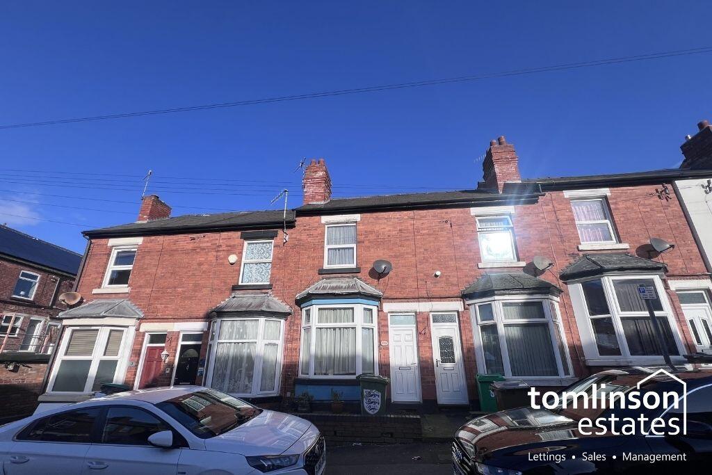 Main image of property: Belton Street, Nottingham, NG7 6FY