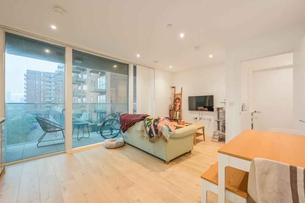 Main image of property: Corsican Square, E3, Bow, London, E3