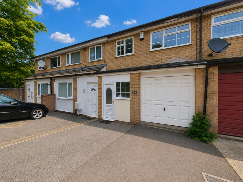 House in Luton