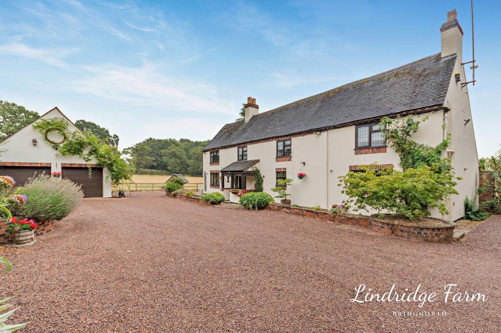 Main image of property: Six Ashes, Bridgnorth, WV15