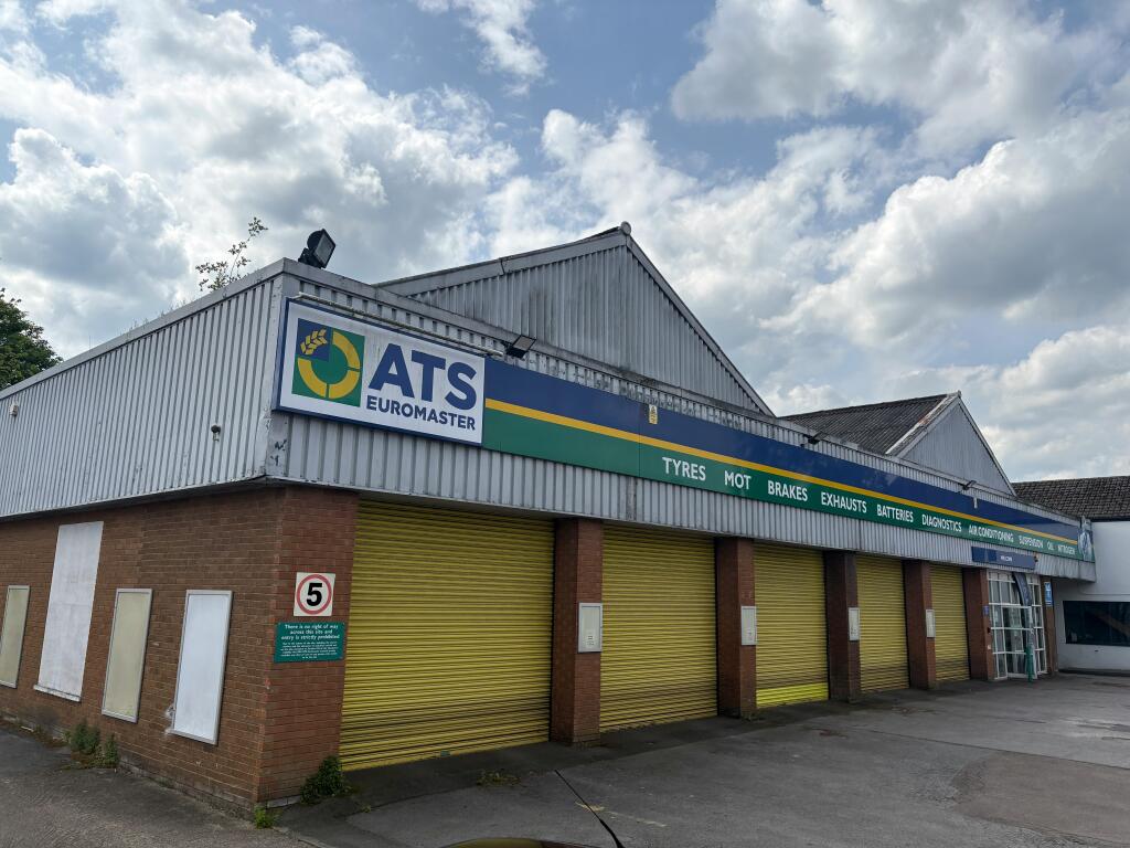 Main image of property: Former ATS Euromaster Derby, 59 Kedleston Road, Derby, DE22 1FL