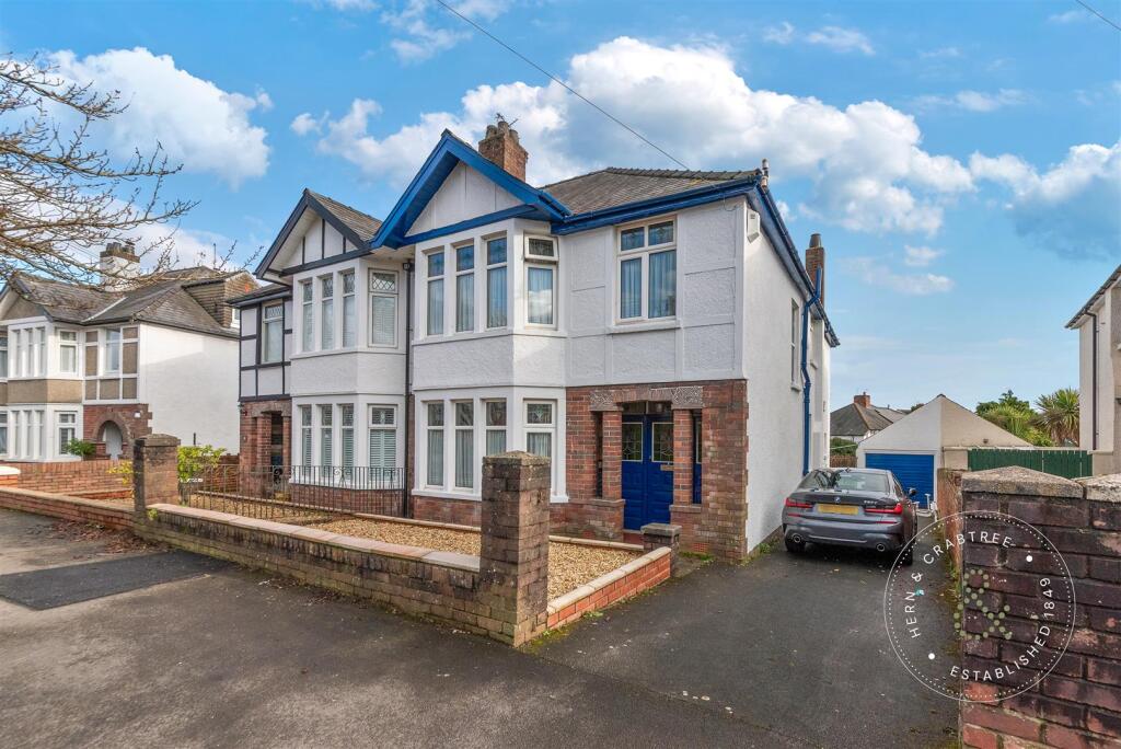 Main image of property: West Orchard Crescent, Llandaff, Cardiff