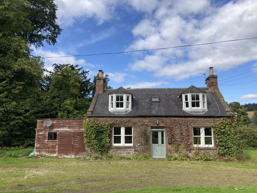 Phesdo Cottage, by Fettercairn, Laurencekirk, AB30 1HA