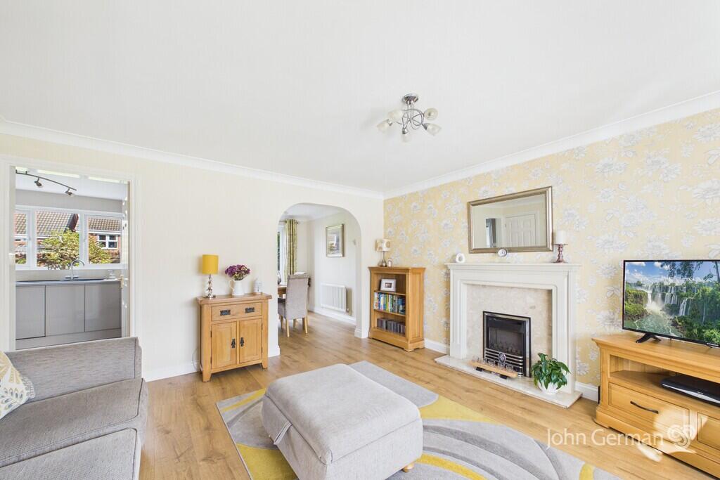 House in Stafford, Weeping Cross - View 2