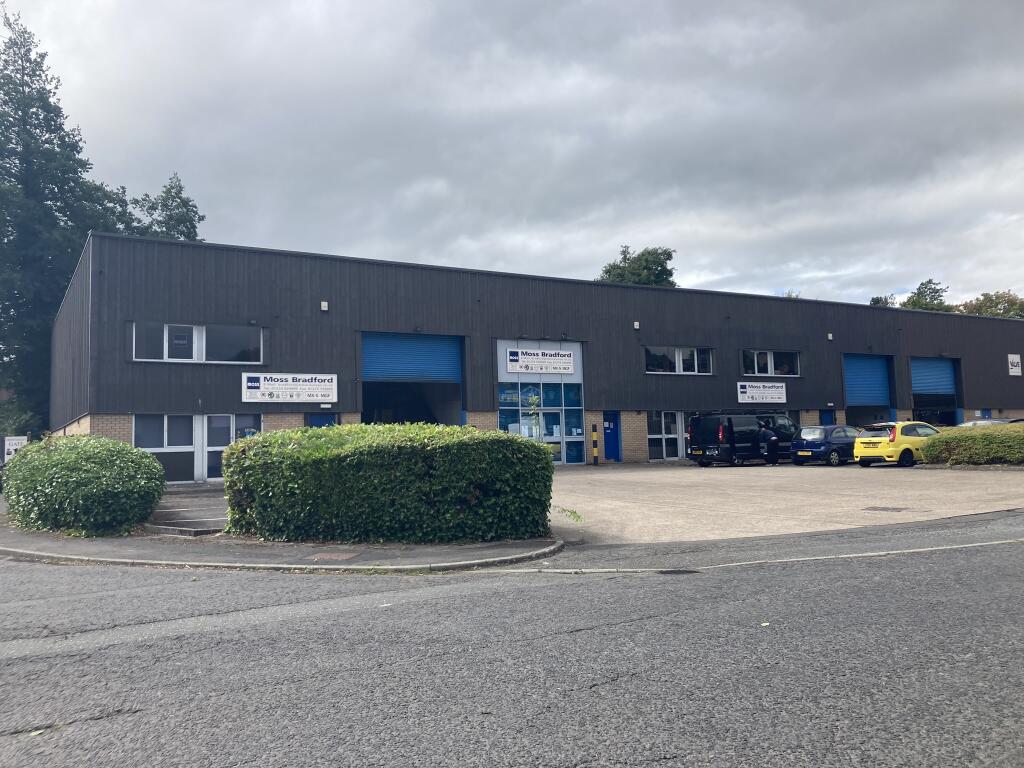 Main image of property: Unit 11-13  Acorn Park Industrial Estate  Shipley West Yorkshire BD17 7SW