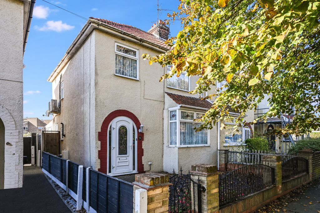 Main image of property: Jameson Road, Clacton-On-Sea