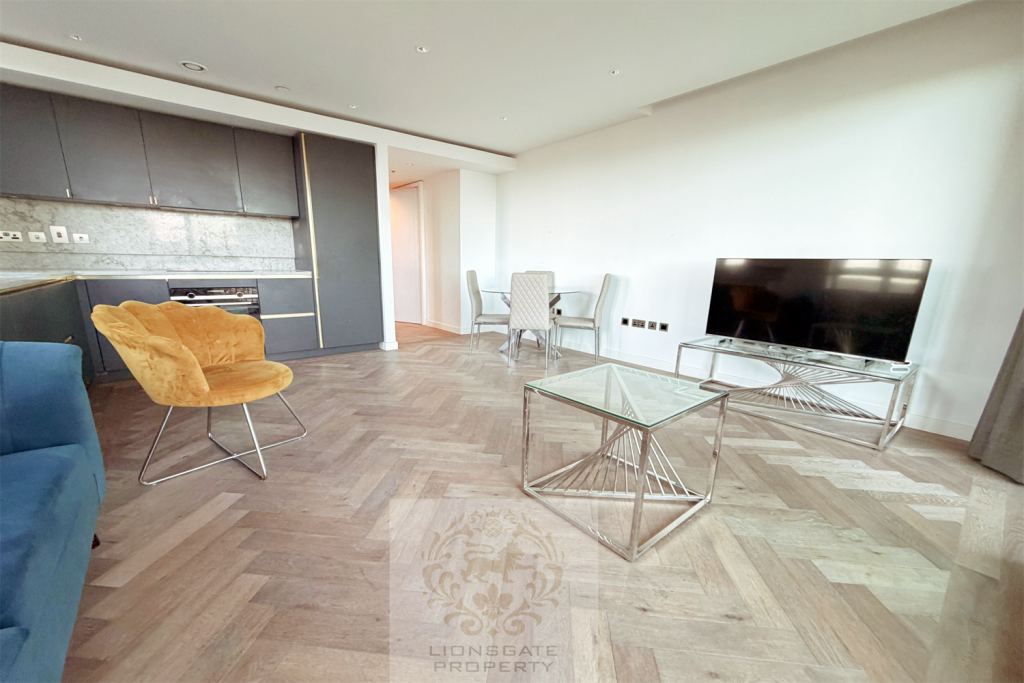 Main image of property: 1 Segrave Walk, Westminster, W2
