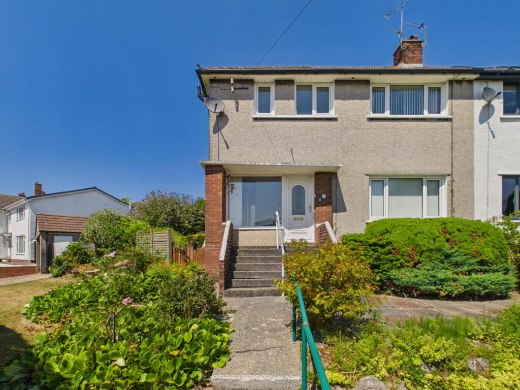 Main image of property: Egremont Road, Cardiff, CF23 5LN