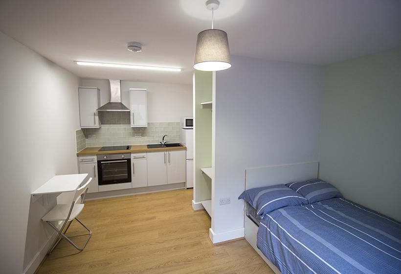 Main image of property: 136 North Sherwood Street Flat 15, NOTTINGHAM NG1 4EF