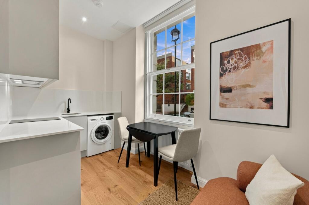 Main image of property: Arvon Court, 
3 Titchborne Row, W2