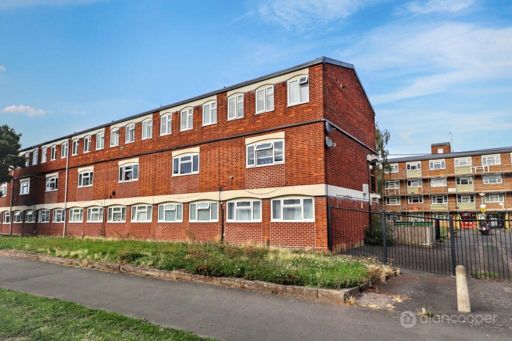 Apartment in Nuneaton and Bedworth, Abbey Green