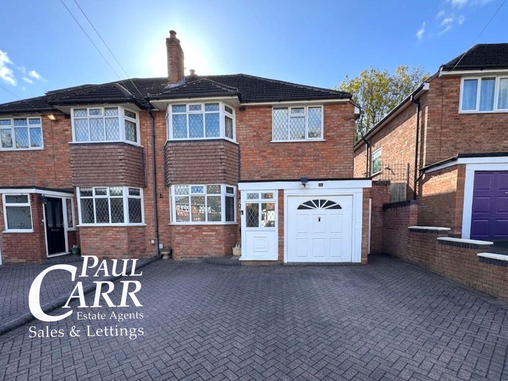Main image of property: Bickley Avenue, Four Oaks, Sutton Coldfield, B74 4DY