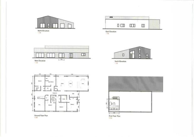 Elevation Drawing