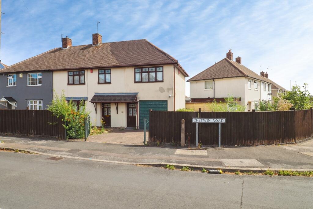 Main image of property: Chetwin Road, Bilborough, Nottingham, NG8