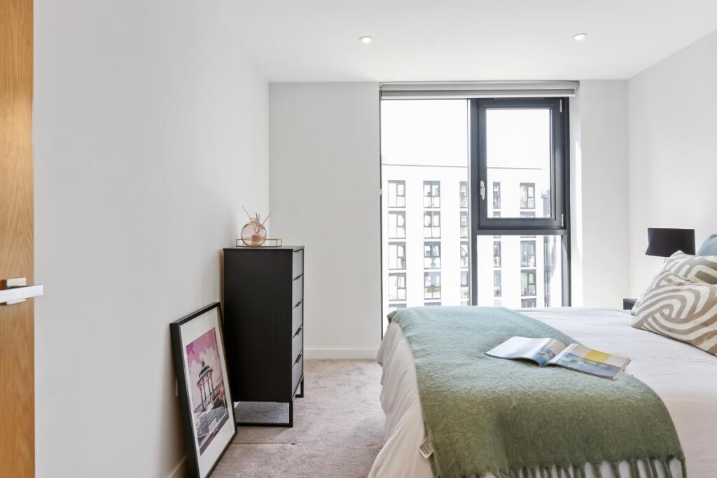 Apartment in Bristol, Finzels Reach, Broadmead - View 5
