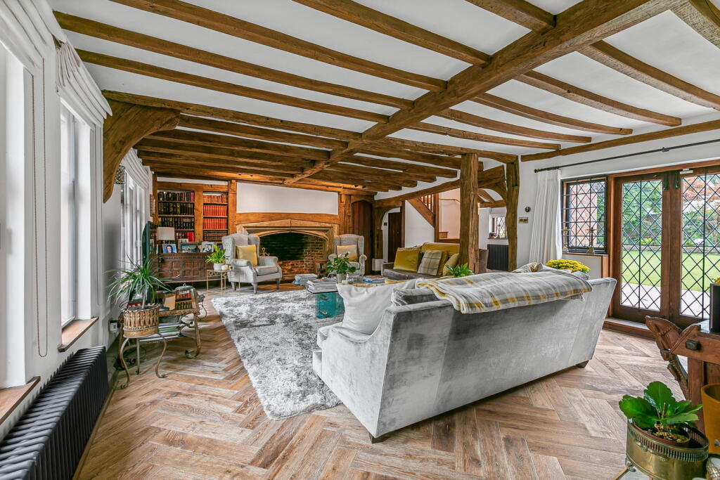 Causeway, Horsham, West Sussex. - More