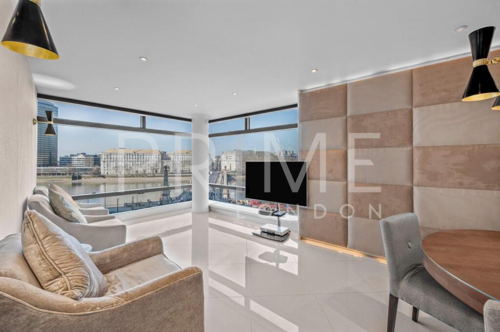Main image of property: Parliament View Apartments, 1 Albert Embankment, London