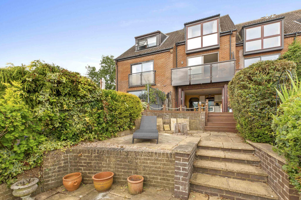 Main image of property: Temple Mill Island, Marlow, Buckinghamshire, SL7 1SQ