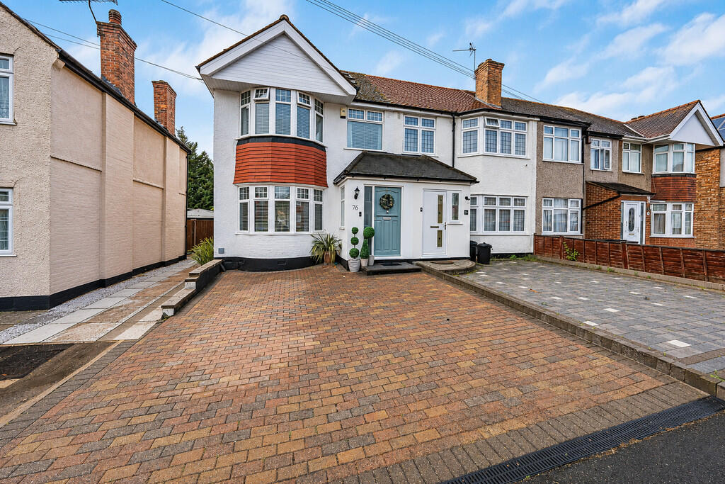 Main image of property: Richmond Avenue, Hillingdon