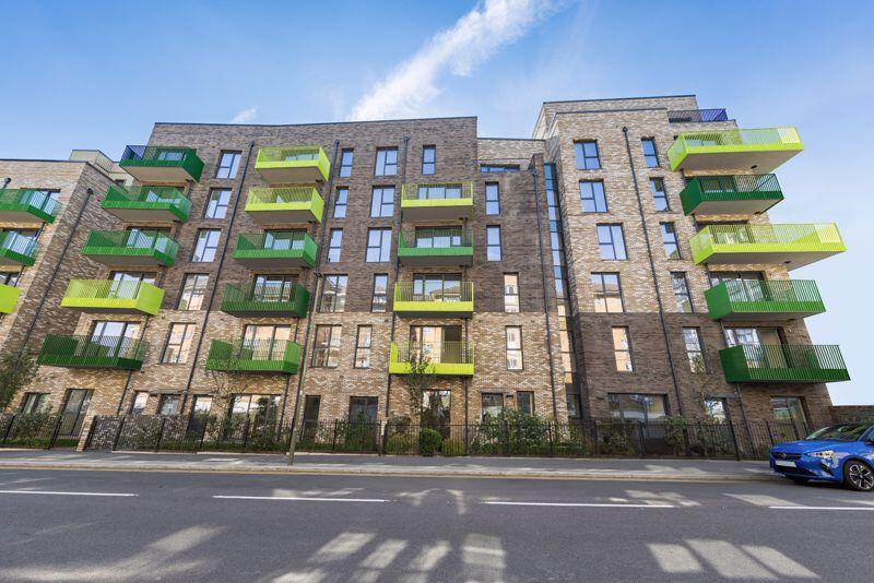 Main image of property: Carver House, Alpini Road, NW9