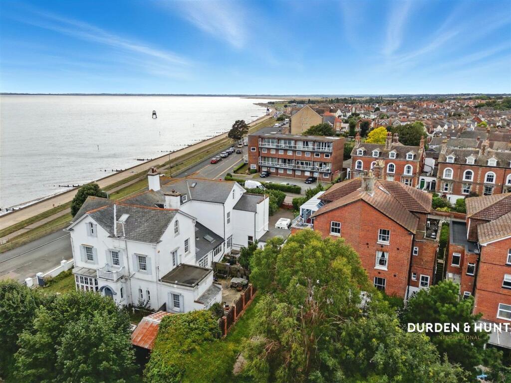 Main image of property: Cliff Road, Dovercourt, CO12