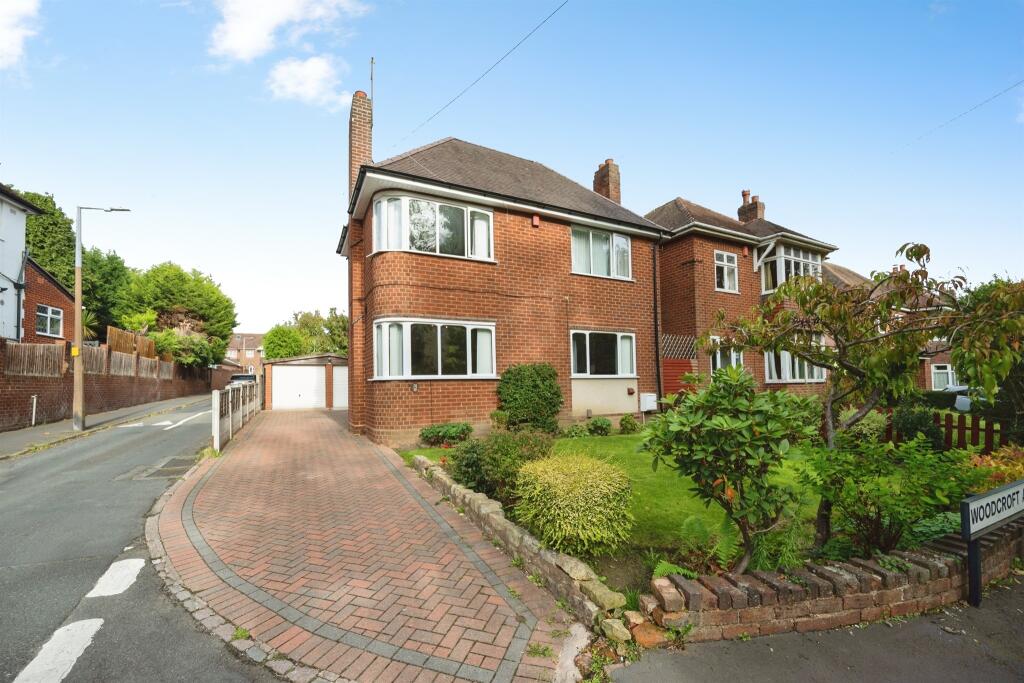 Main image of property: Woodcroft Avenue, Tipton