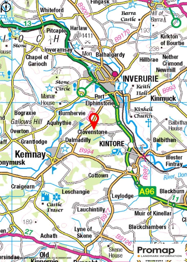 Additional image 21 of Johns Forest, Inverurie, Aberdeenshire, AB51