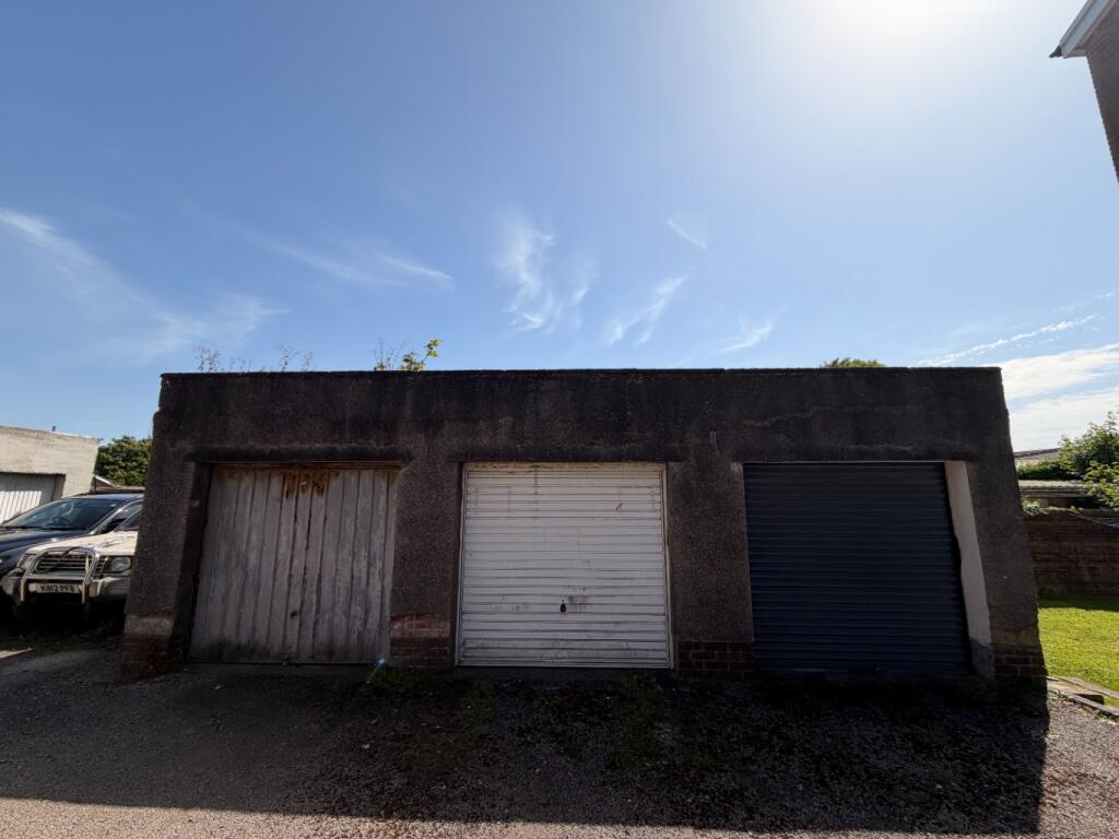 Garage 43, Chulmleigh Close, Cardiff - View 2