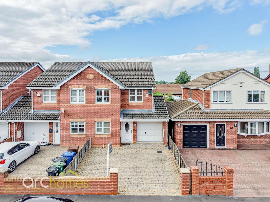 Main image of property: Swan Lane, Hindley Green, WN2