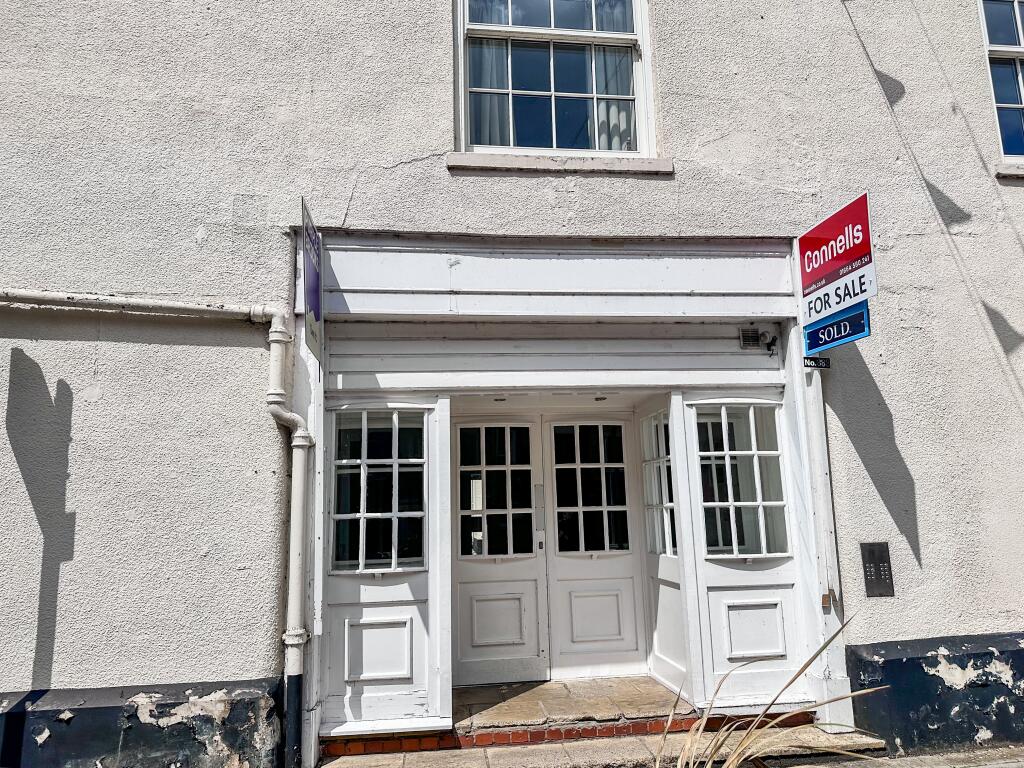 Apartment 15, The George Hotel, High Street, Leicestershire, LE13 0TU photo 4