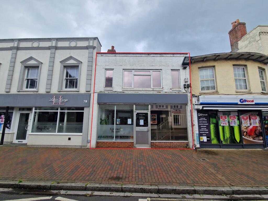 Main image of property: 9 Stoke Road, Gosport, PO12 1LT