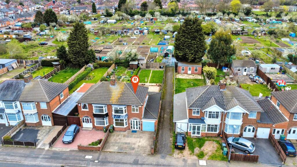 Main image of property: Hillrise Avenue, Braunstone Town