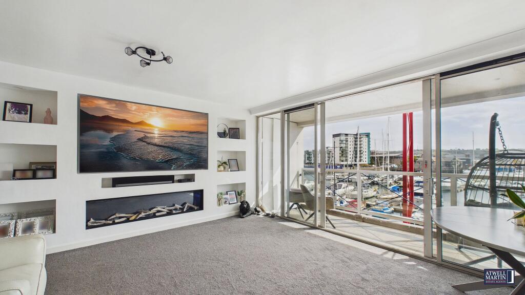 Apartment in Plymouth - View 4